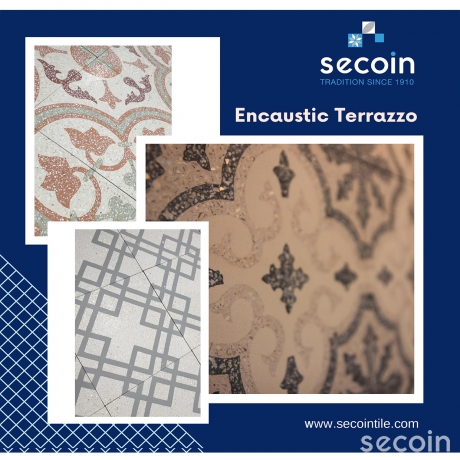 Encaustic Terrazzo Tile Catalogue